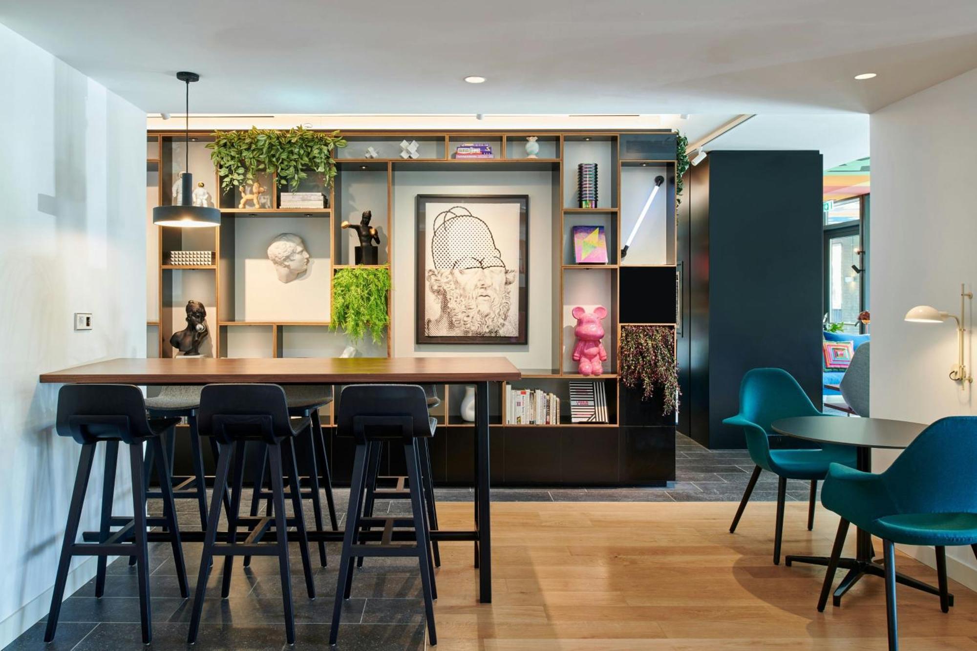 Citizenm Rome Isola Tiberina — Fotos 1